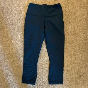 90 Degree By Reflex Teal Colored Leggings